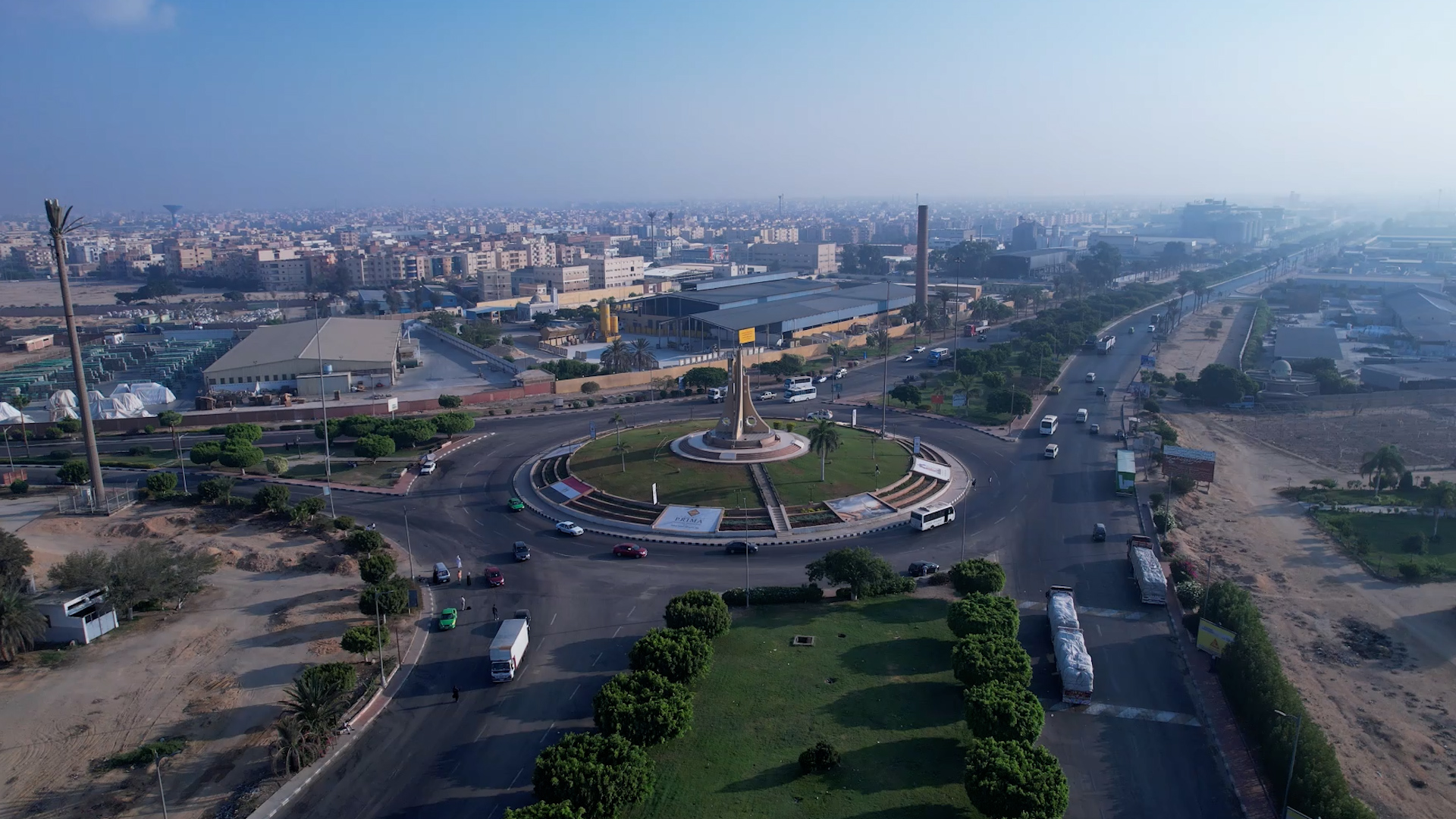 Sadat City: The Unknown Capital That Almost Ruled Egypt (2026 Guide)